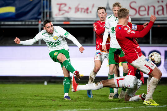 Hammarbys Aljosa Matko