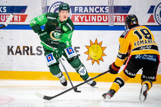 Färjestads Gustav Rydahl