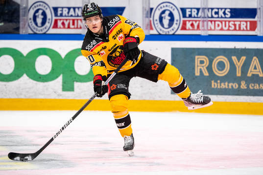 Luleås Julius Honka