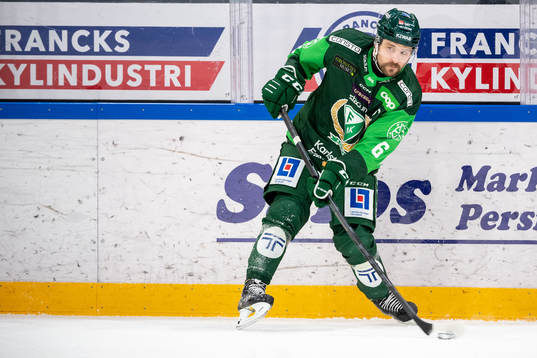 Färjestads Mikael Wikstrand