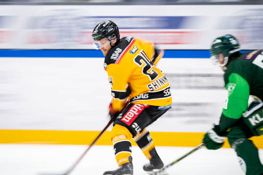 Luleås Brendan Shinnimin