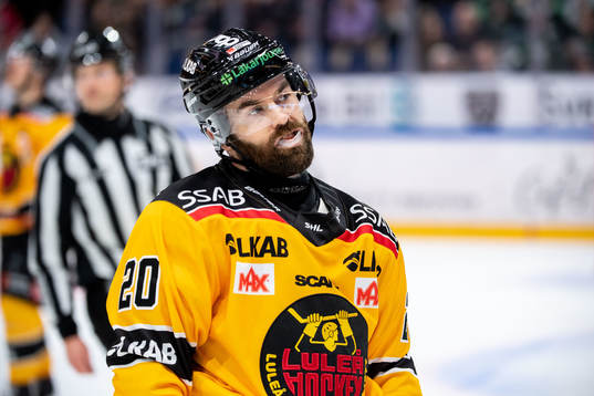 Luleås Jack Connolly