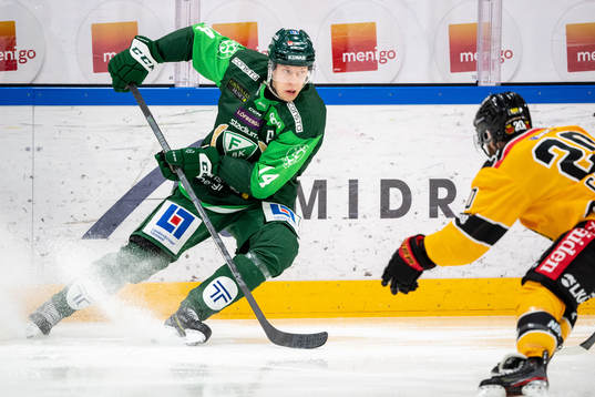 Färjestads Victor Ejdsell