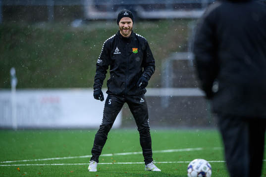 GAIS Niklas Andersen