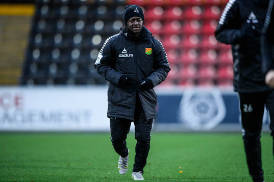 GAIS Michael Kargbo