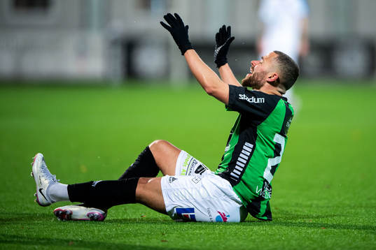 GAIS Malkolm Moenza deppar