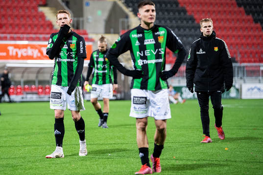 GAIS Julius Lindberg deppar