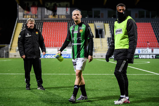 GAIS Jonas Lindberg deppar