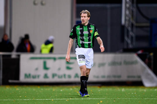 GAIS August Wängberg deppar
