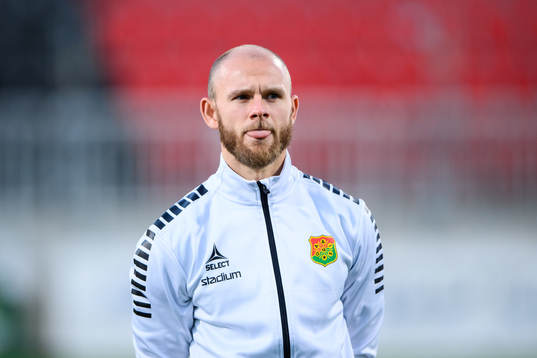 GAIS Niklas Andersen