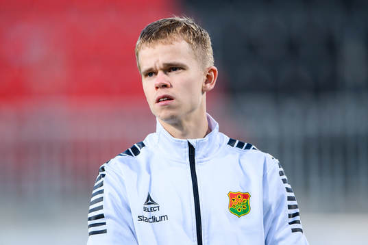 GAIS Viktor Alexandersson