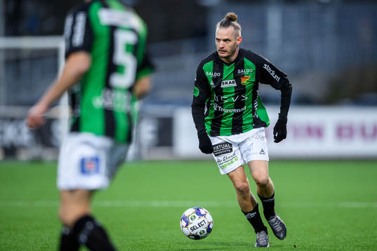 GAIS Jonas Lindberg