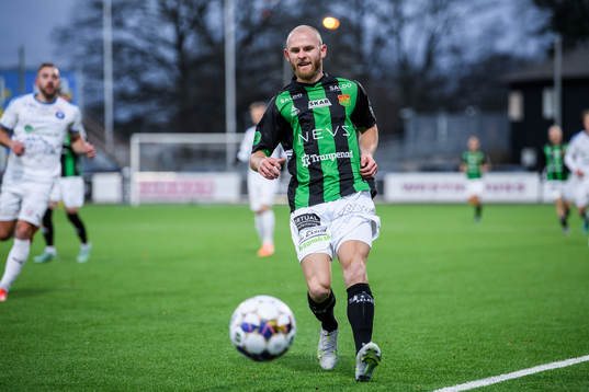 GAIS Niklas Andersen