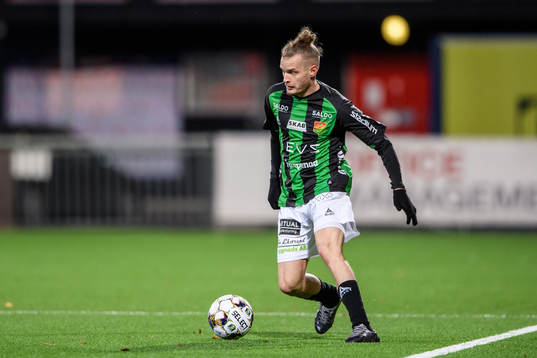 GAIS Jonas Lindberg