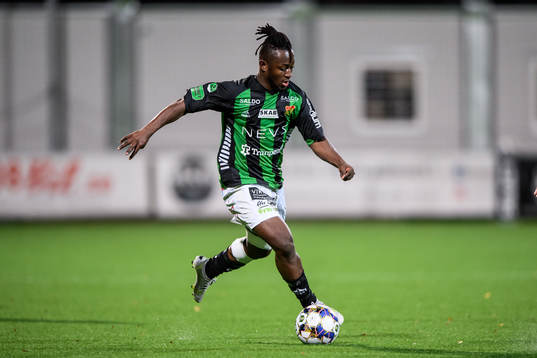 GAIS Michael Kargbo