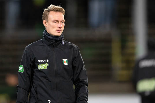 Varbergs Alexander Johansson