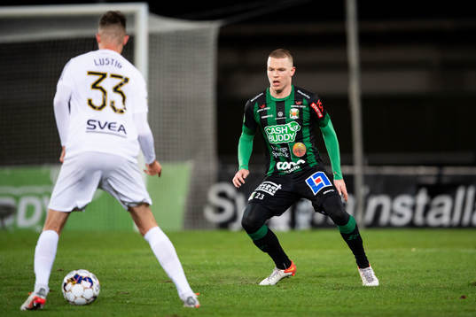 Varbergs Anton Liljenbäck