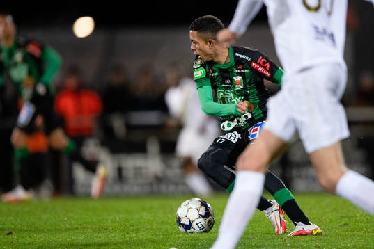 Varbergs Tashreeq Matthews