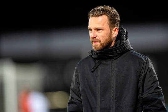s tränare Bartosz Grzelak