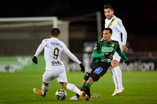 Varbergs Ryan Moon