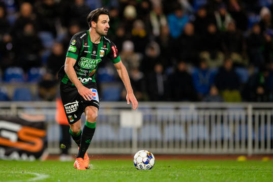 Varbergs Oliver Stanisic