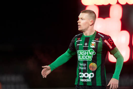 Varbergs Anton Liljenbäck