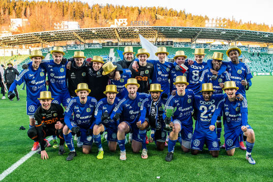 Bläddra bland fler bilder av Fotboll, SM-final P16, GIF Sundsvall - IFK Norrköping