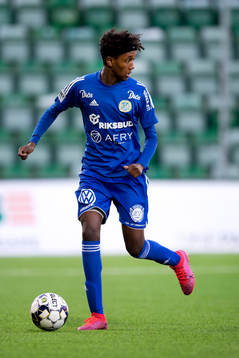 Sundsvalls Abdulahi Shino