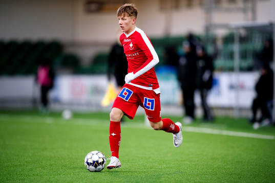 Norrköpings Linus Blomqvist