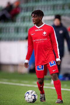 Norrköpings Didace Daniele Rutsoka Burubwa
