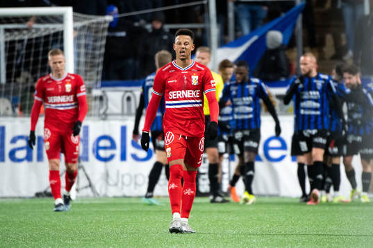 IFK Göteborgs Tobias Sana