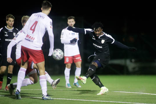 Assyriska Mamadouba Diaby
