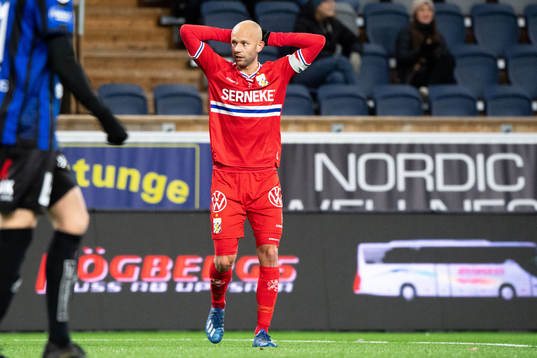 IFK Göteborgs Robin Söder