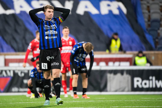 Sirius Marcus Mathisen deppar