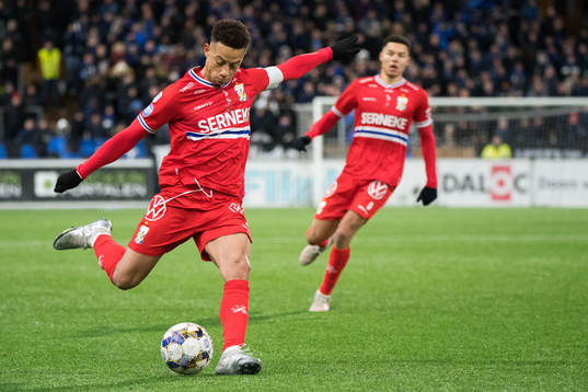 IFK Göteborgs Tobias Sana