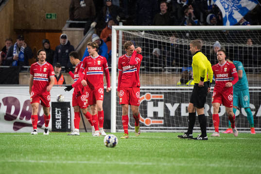 IFK Göteborg deppar