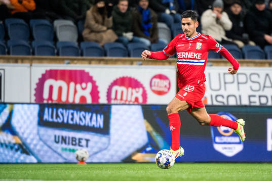 IFK Göteborgs Hosam Aiesh