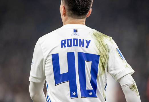 Köpenhamns Roony Bardghji