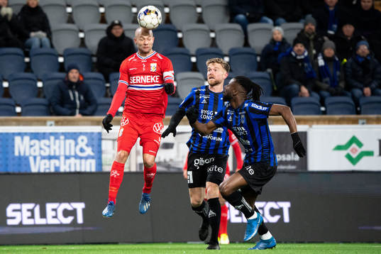 IFK Göteborgs Robin Söder