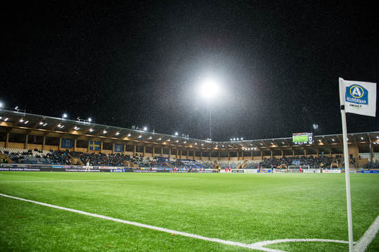 Vy över Studenternas