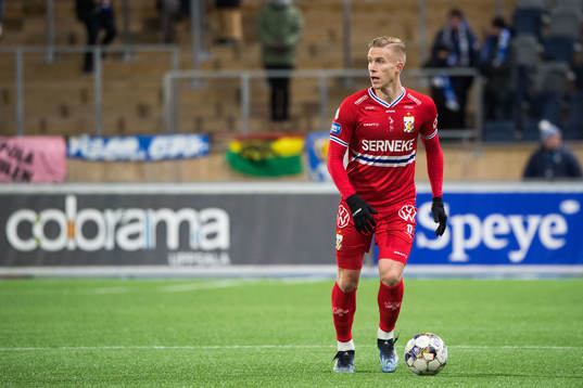 IFK Göteborgs Oscar Wendt