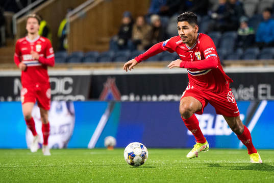IFK Göteborgs Hosam Aiesh