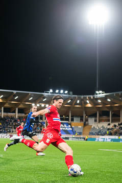 IFK Göteborgs Gustav Svensson