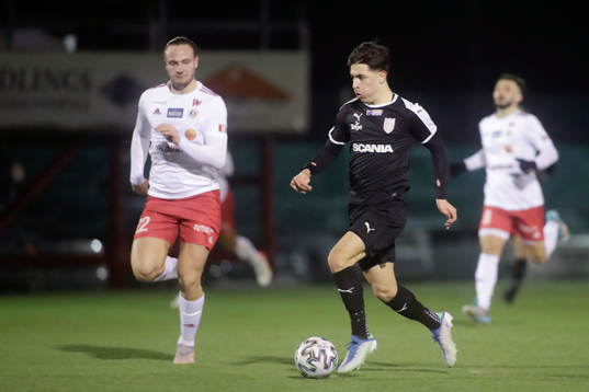 Assyriska Antonio Yakoub