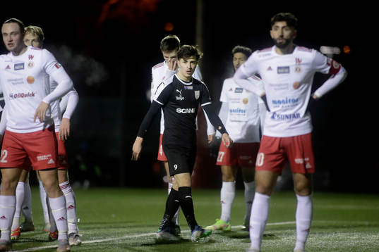 Assyriska Antonio Yakoub