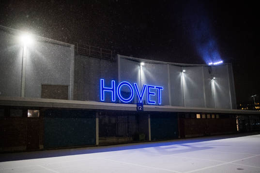 Hovet