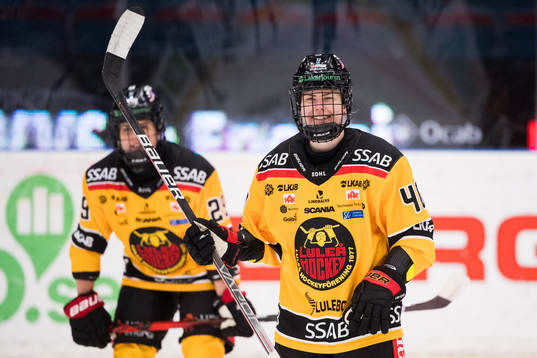 Luleås Noora Tulus