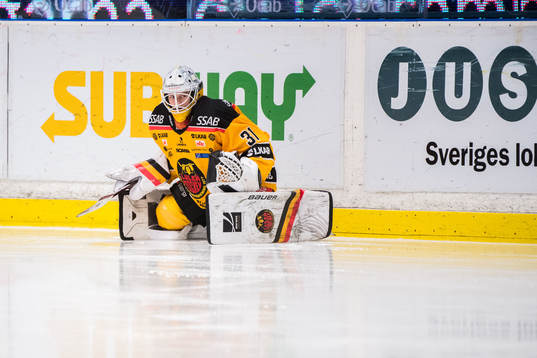 Luleås Frida Axell