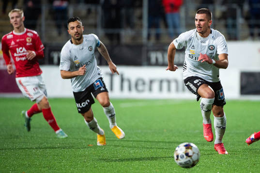 Örebros Hussein Ali