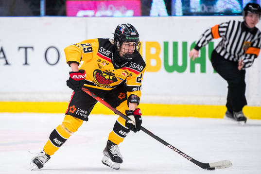 Luleås Emma Nordin